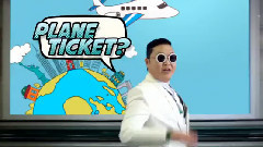 Psy - Gentleman Psy Go! Bibigo!