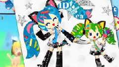 初音未来,镜音双子,巡音流歌,VOCALOID家族 - < 初音未来:名伶计划 Arcade > 9月追加配信乐曲 宣传PV