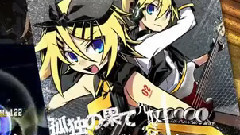 初音未来,镜音双子,巡音流歌,VOCALOID家族 - < 初音未来:名伶计划 Arcade > 12月追加配信乐曲 宣传PV