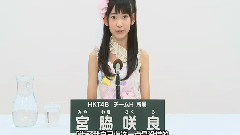HKT48,AKB48 - 27th選抜総選挙 政见