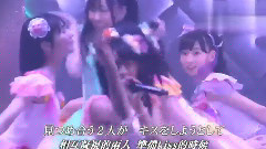 SKE48,AKB48 - アイシテラブル!