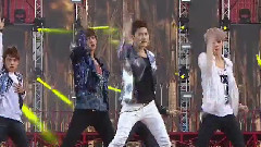韩国群星,Infinite,EXO,4minute,2NE1 - 2013 MBC曼谷韩流演唱会 13/04/06