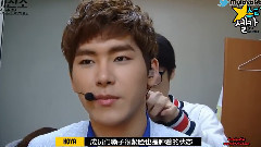 Infinite - KBS介绍明星的朋友