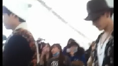 EXO,EXO-K - 仁川机场