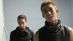 2PM - I'll Be Back MV Behind The Scenes 2