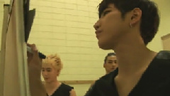 2PM - First Concert Backstage 3