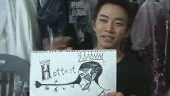 2PM - First Concert Backstage 2