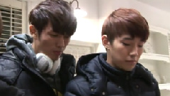 2PM - JYP Nation Behind The Scenes 3
