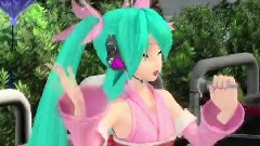 初音未来 - 爱言叶