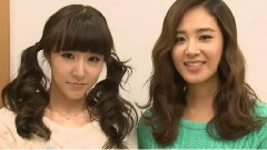少女时代 - MBC StarAudition Yuri & Tiffany Cut