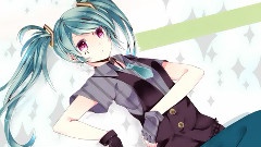 初音未来 - レイニィビターテイスト