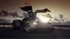 Pagani Huayra