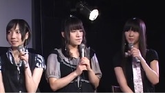 Perfume - チャートバスターズR! 公开収录Part1 08/05/16