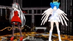 初音未来 - 天使ミクと悪魔ミクで