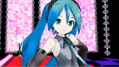 初音未来 - ワールドイズマイン