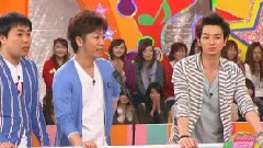 岚 - VS岚 中文字幕 11/03/03