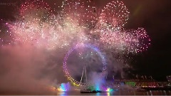 欧美群星 - 2012新年伦敦音乐烟花会演