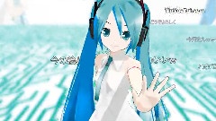 初音未来 - Tell Your World