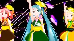 VOCALOID家族 - 千本桜