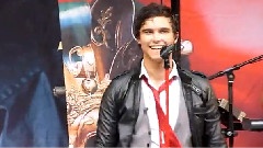 Eric Saade - Manboy