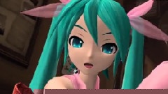 初音未来 - こっち向いて