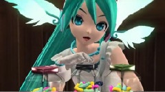 初音未来 - こっち向いてBaby