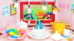 初音未来 - まったりお茶でもいかが?