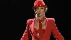 Britney Spears - Me Against The Music - The Onyx Hotel Tour