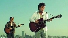 Sasuke - 青いベンチ