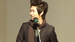 金希澈(Super Junior) - 城东区厅迎新会