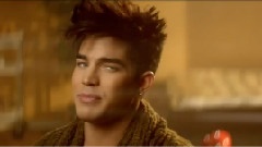 Adam Lambert - Bettter Than I Know Myself 30s