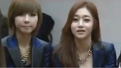 Nine Muses - Backstage花絮