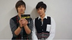 东方神起 - Bigeast Mission Card 2 & 3