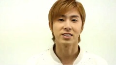 郑允浩 - Gaonchart KPOP AWARDS Yoonho Message