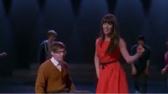 Glee Cast - Black Or White