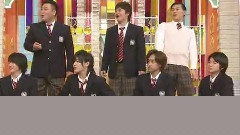 Hey! Say! JUMP - スクール革命 中文字幕 09/11/08