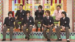 Hey! Say! JUMP - スクール革命 中文字幕 09/12/13