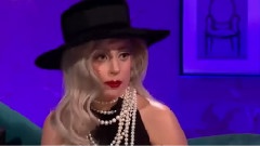 Lady Gaga - Alan Carr Chatty Man