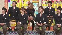 Hey! Say! JUMP - スクール革命 中文字幕 10/11/21