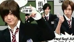 Hey! Say! JUMP - スクール革命 中文字幕 09/11/15