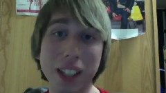 Avril Lavigne - Avril Bandaids Avril Lavigne Smile Fan Video