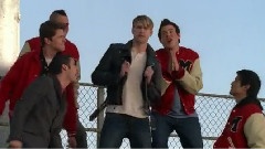 Glee Cast - Summer Night