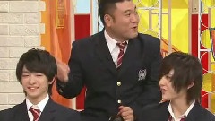 Hey! Say! JUMP - 校园革命 11/12/11 中文字幕