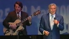 Tony Bennett - I Wanna Be Around & I Left My Heart In San Francisco Live