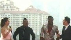 Will.I.Am - MAMA Red Carpet Cut