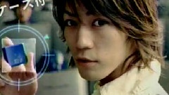 KAT-TUN - ROHTO Zi CM 15s