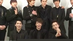 Super Junior - Mezamashi TV