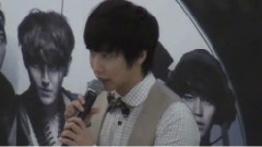 晟敏(Super Junior) - Super Junior Mr.Simple Fan Sign Event in Yeongdeungpo Focus Sungmin