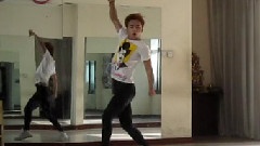 Jasondance - Jason's The DJ Is Mine Cover