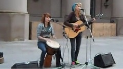 Busking For Change